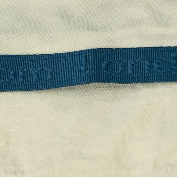 Pom Pom London SLATE CITY Style Leather Bag with 2 PPL Straps - Picture 7 of 11